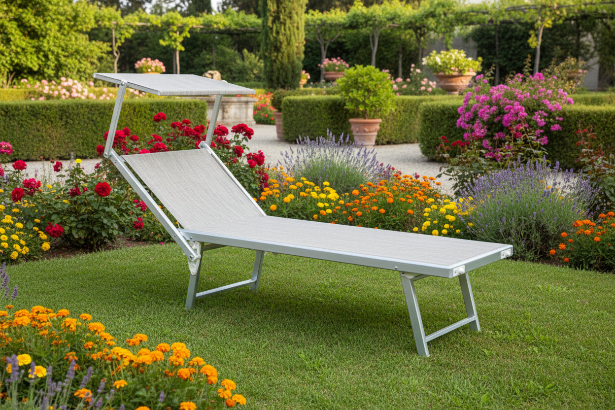 LETTINO OCEAN C/TETT GRIGIO