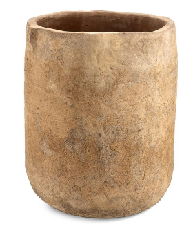 VASO MINH ALTO TERRACOTTA GRANDE