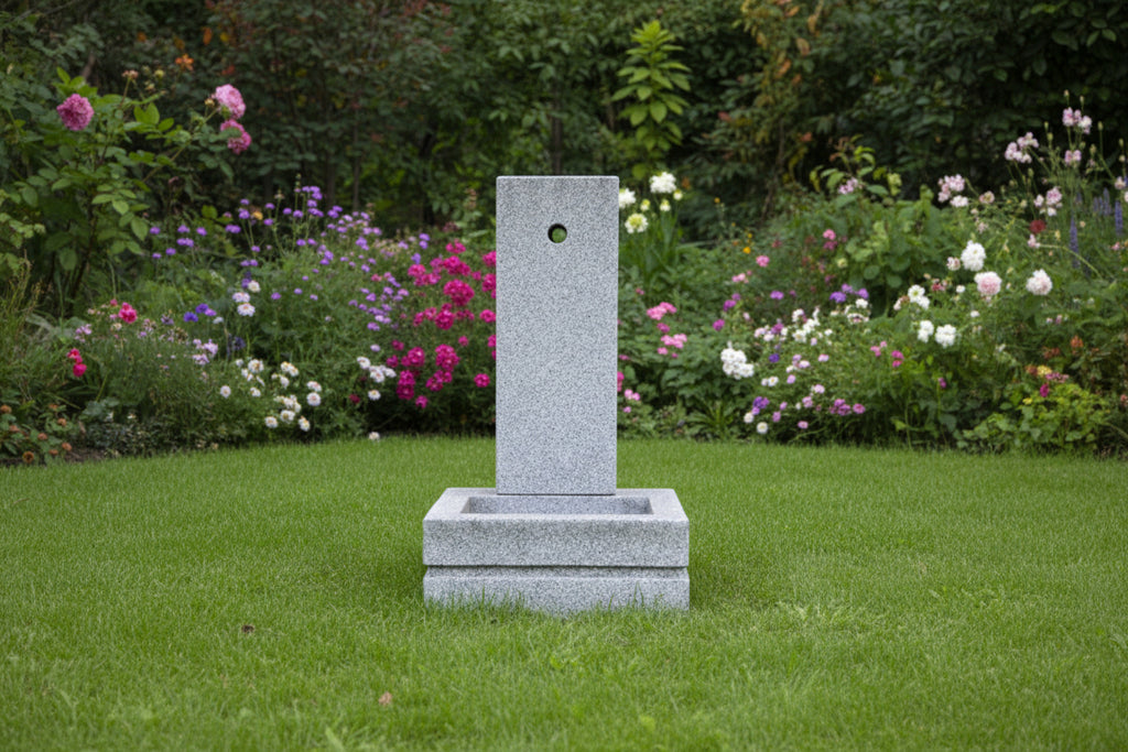 FONTANA NOEMI 40X38X70 BASE QUADRA