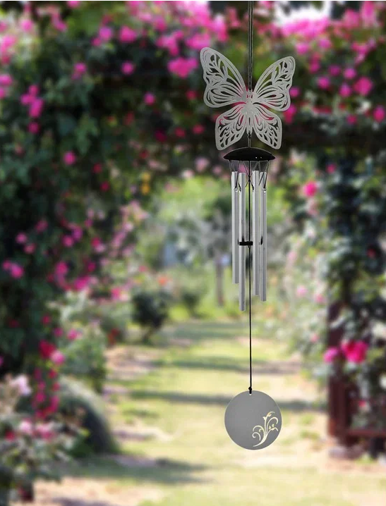 WIND CHIMES FARFALLA
