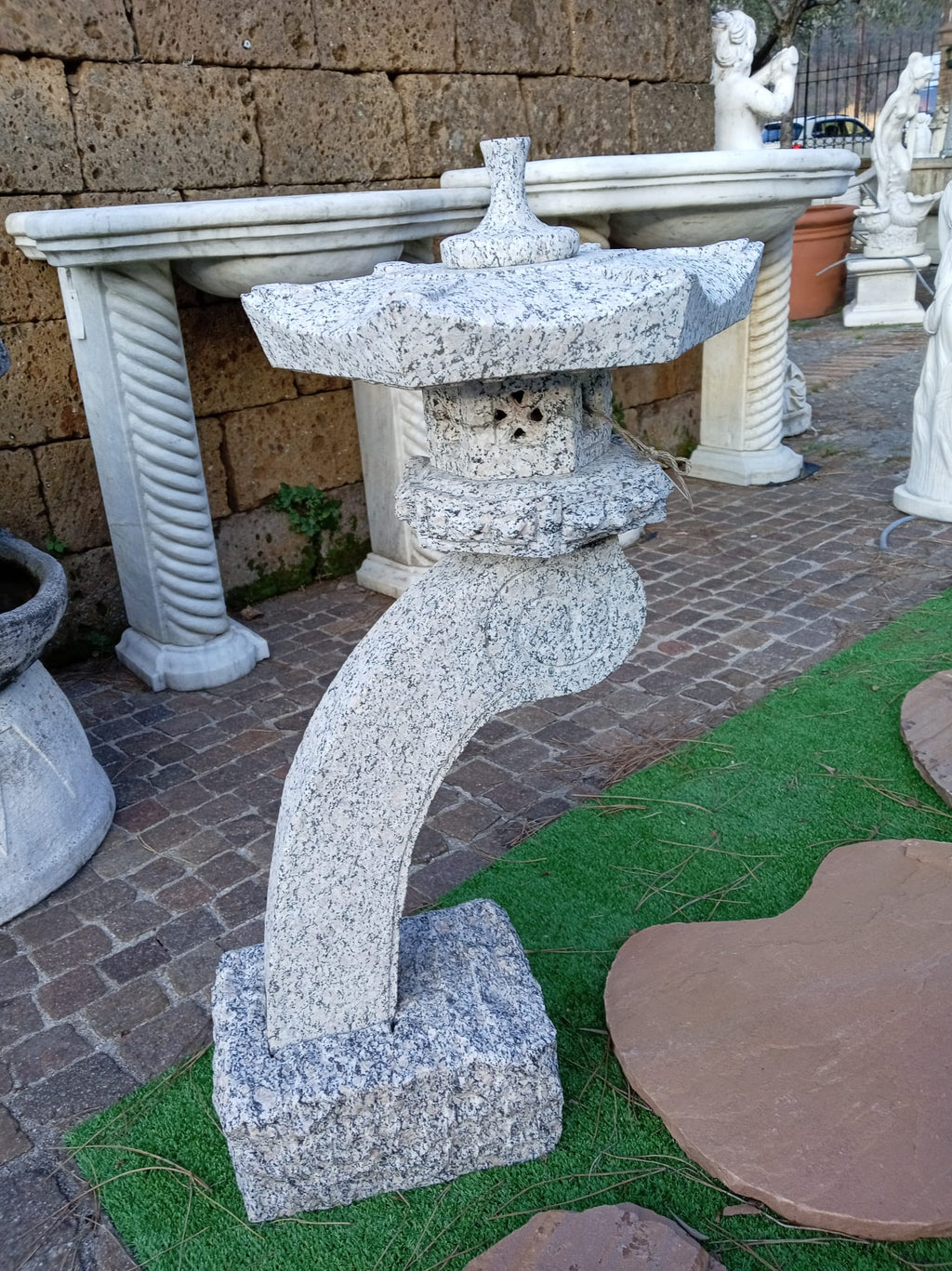 LANTERNA GRANITO RANKEI