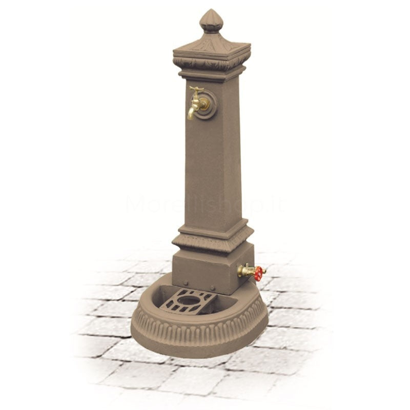 FONTANA GHISA MOD MILANO SMART H 100 COLOR
