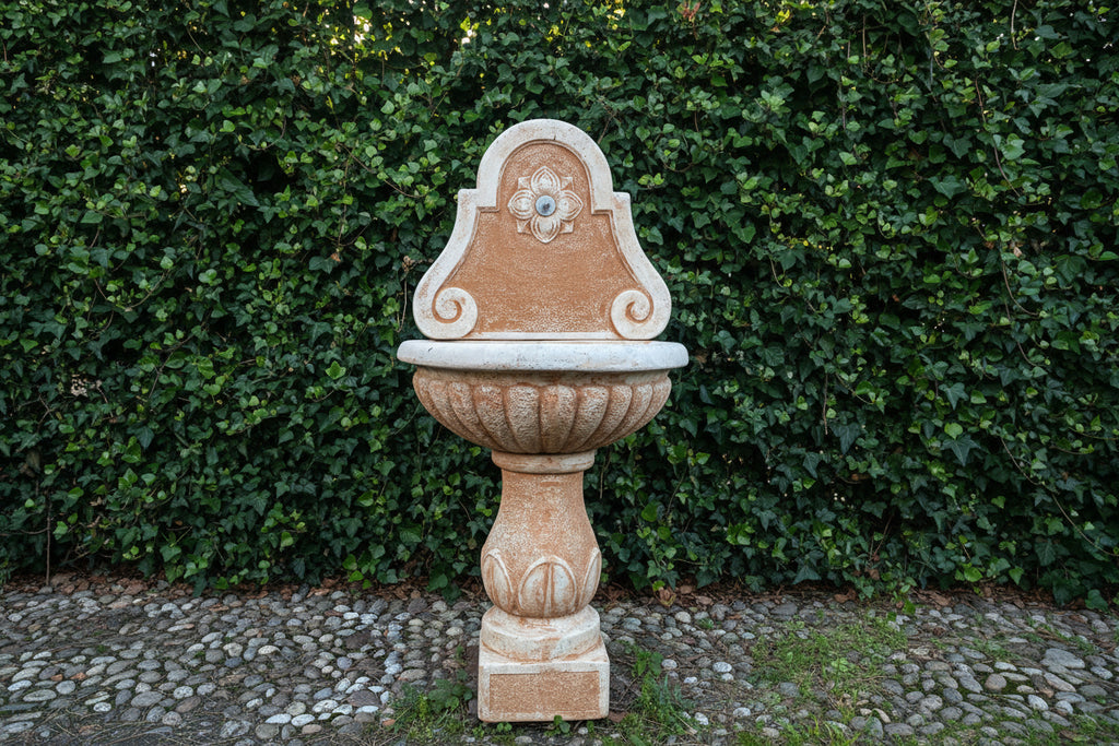 FONTANA IMPERO ANTICATA TERRA