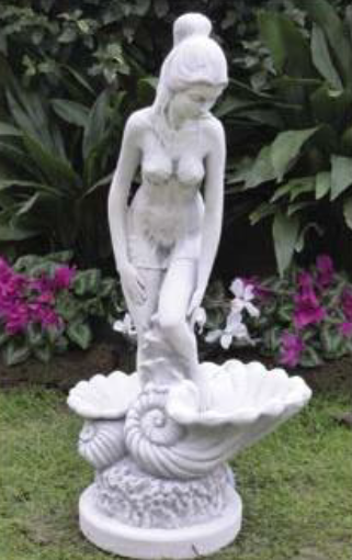 STATUA VENERE DEL MARE ANT