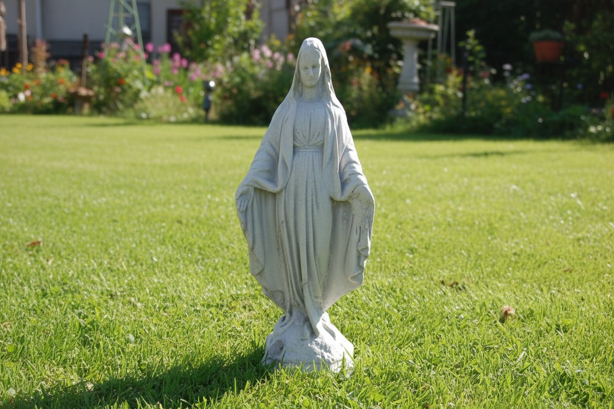 MADONNA IMMACOLATA CM 30 ANT