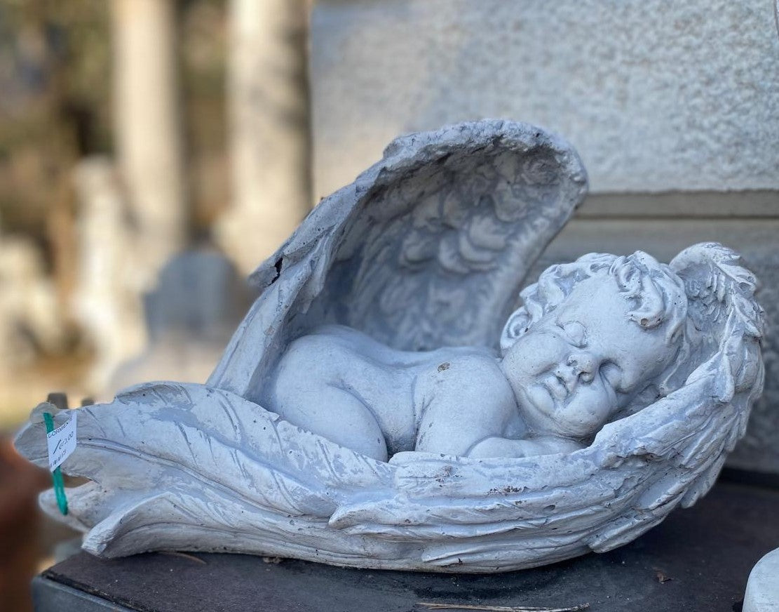 ANGIOLETTO DORMIENTE