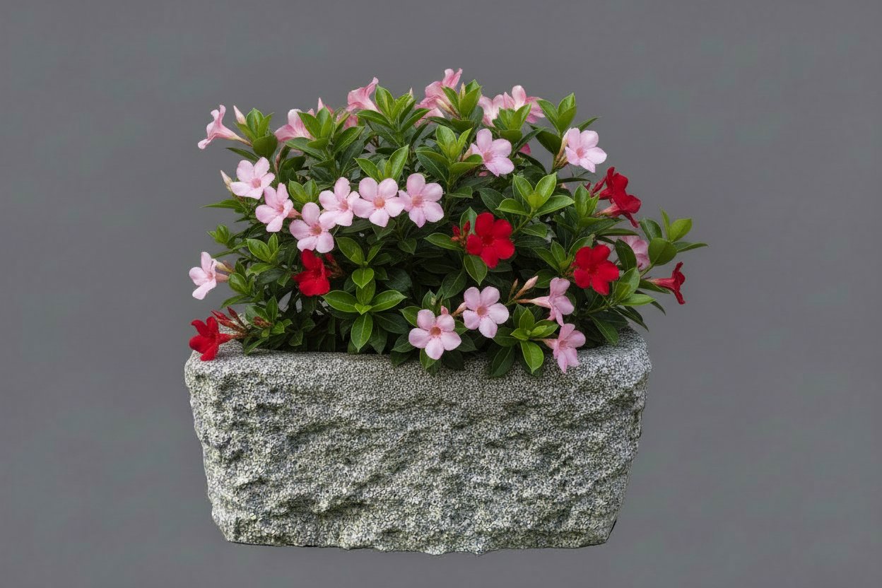 VASO GRANITO 40X60 H26