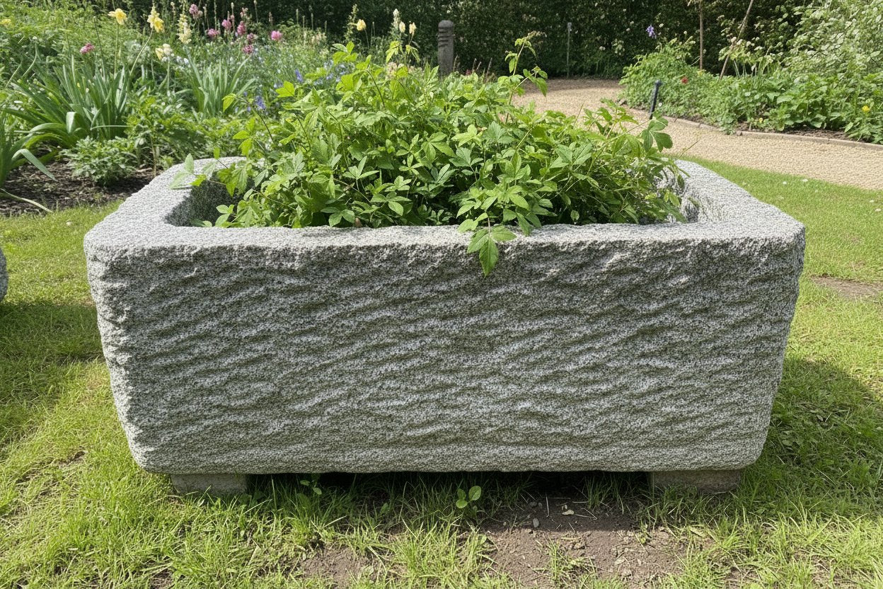 VASO GRANITO 40X80 H26