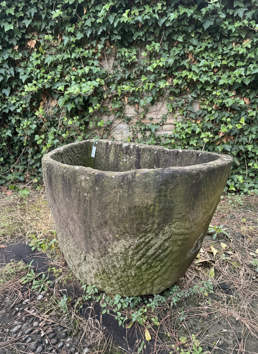 VASCA SEMICIRC. Cm 105x60x70