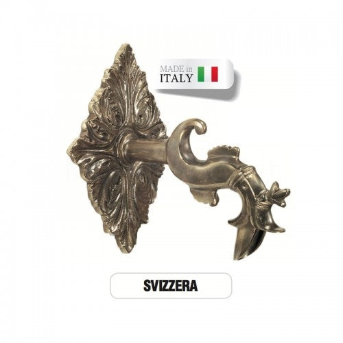 RUBINETTO OTTONE MOD.SVIZZERA