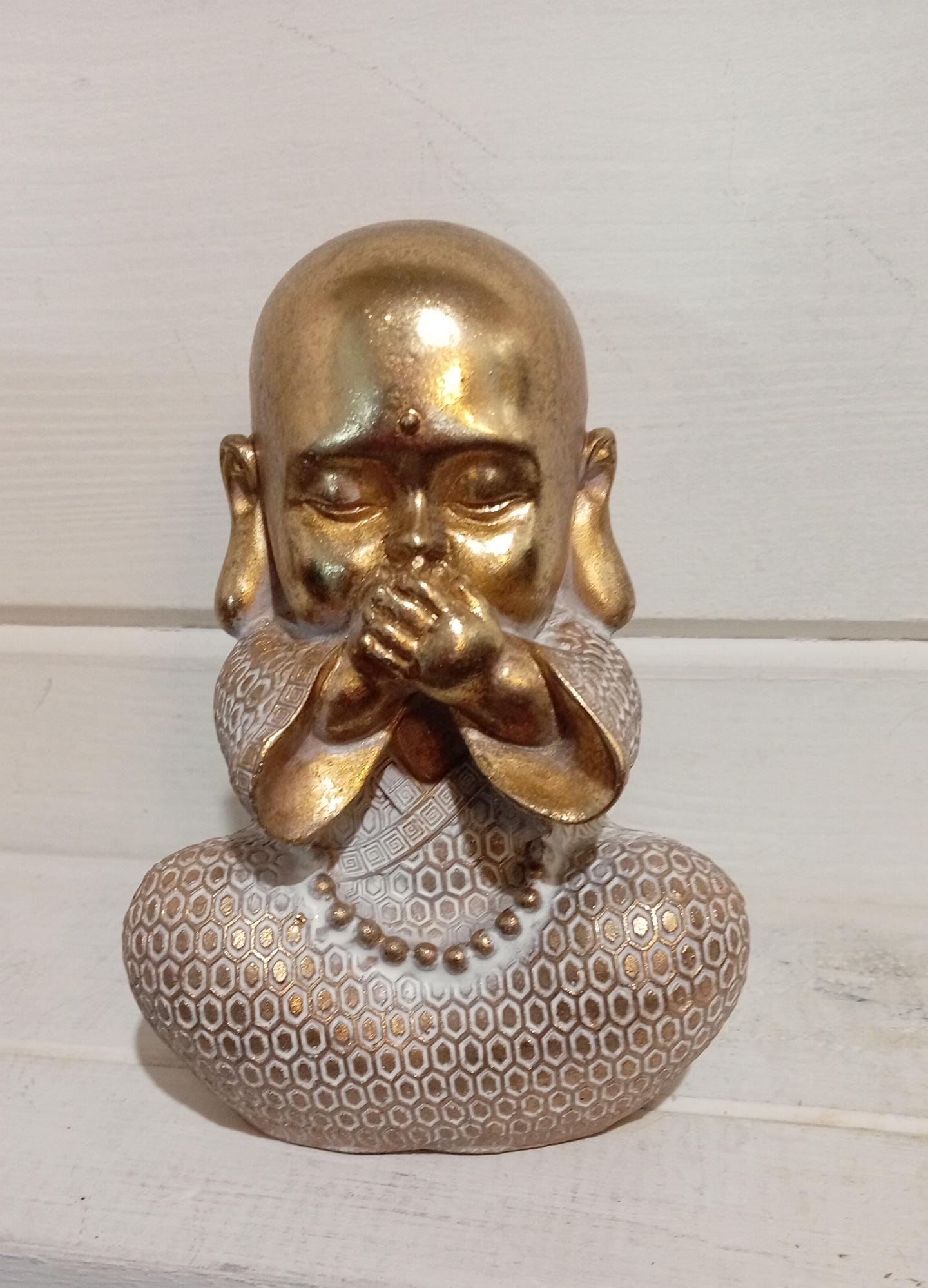 BUDDHA RESINA
