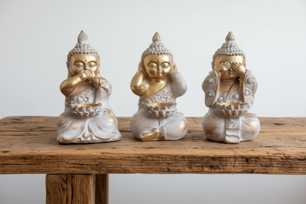 BUDDHA DECAP