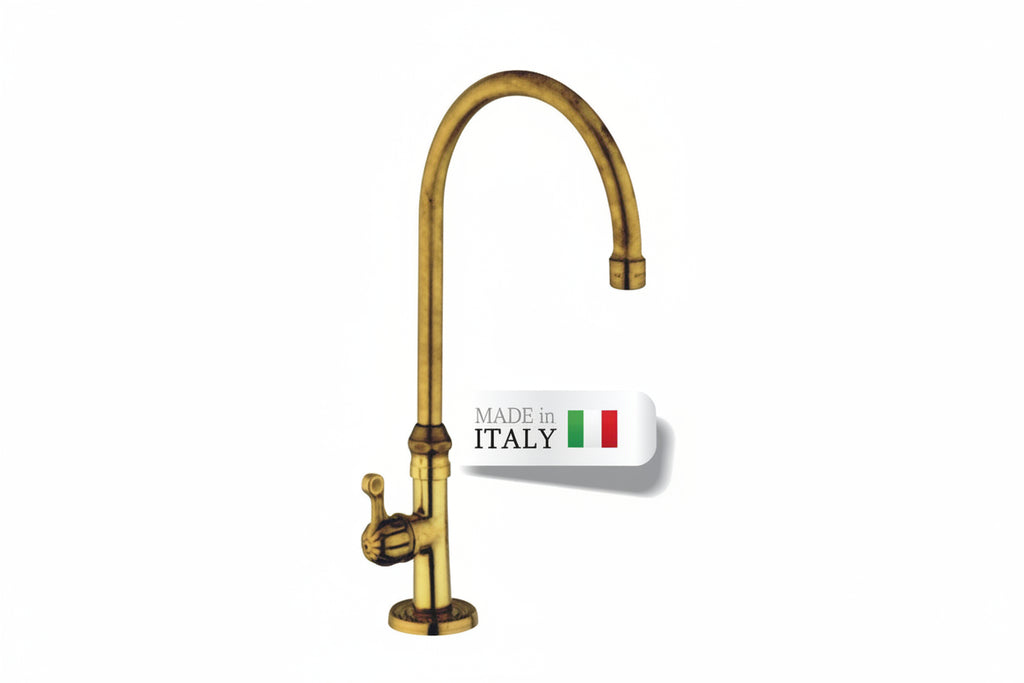 RUBINETTO MONOFORO 0725 LEVA