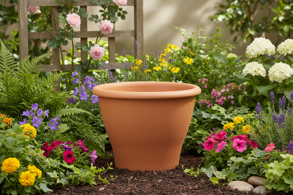 CAMPANA LISCIA CM 37