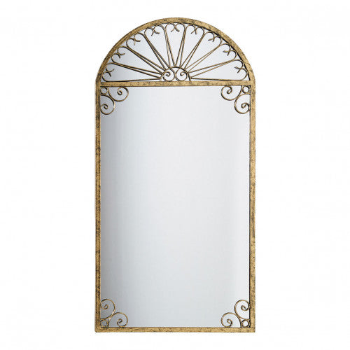 SPECCHIO ORO 50X100