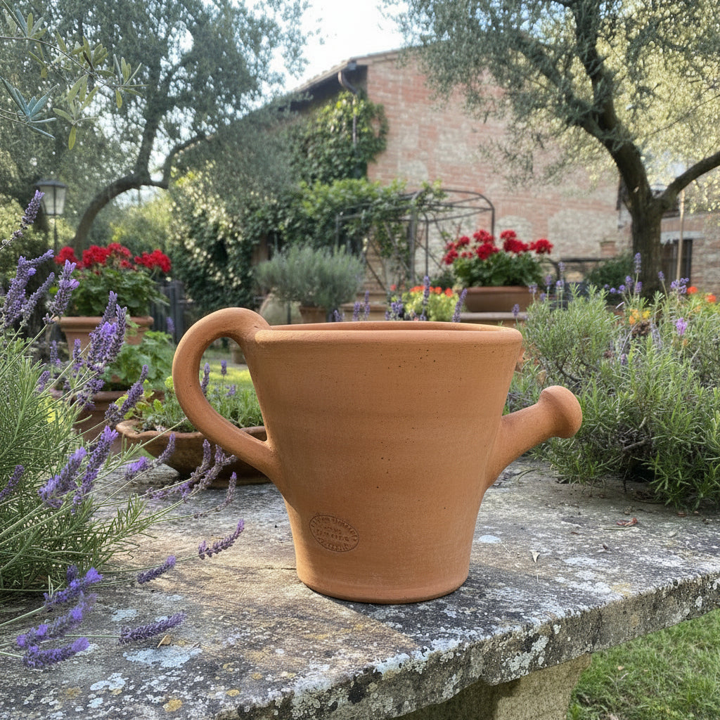 ANNAFFIATOIO TERRACOTTA CM 20 VARI MODELLI