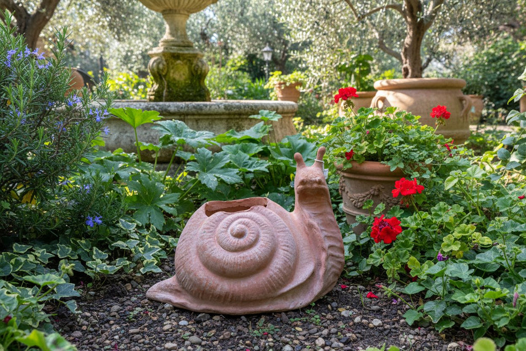 LUMACA TERRACOTTA GR
