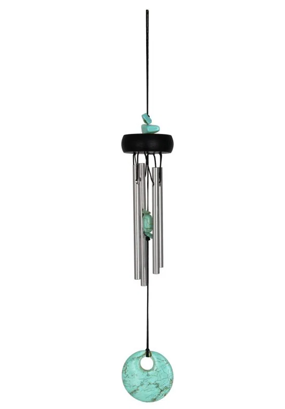 WIND CHIMES "TURCHESE"