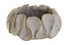 FIORIERA CEMENTO GRIGIO