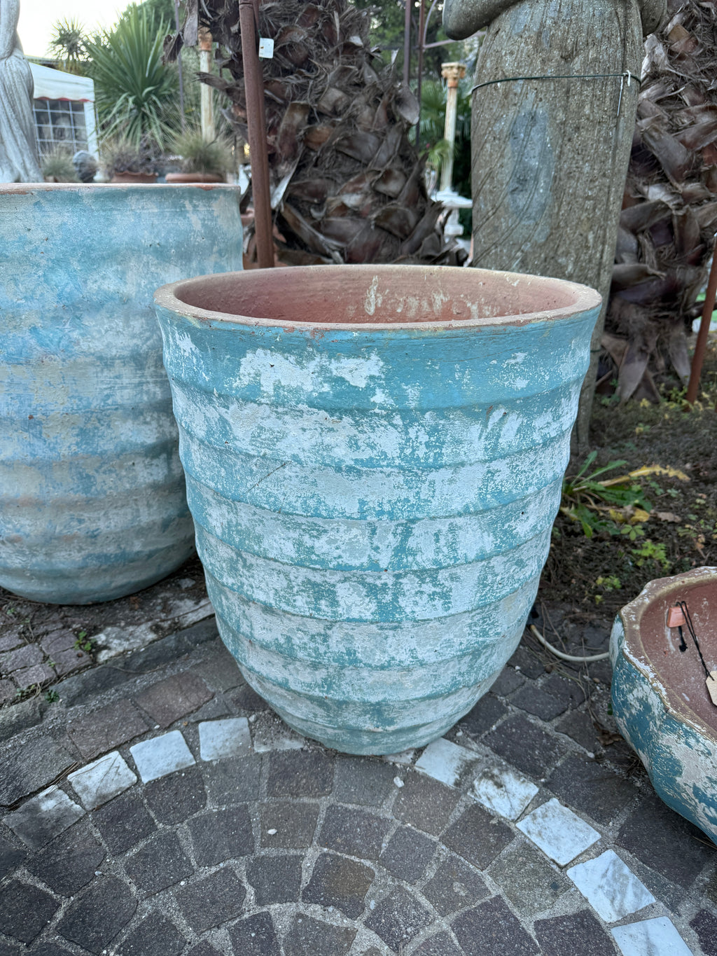 VASO SISTINA TERRA PICCOLO