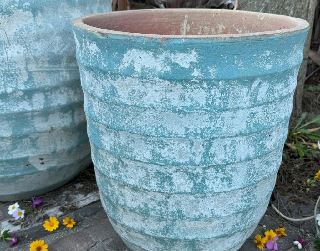 VASO SISTINA TERRA PICC D51 H61