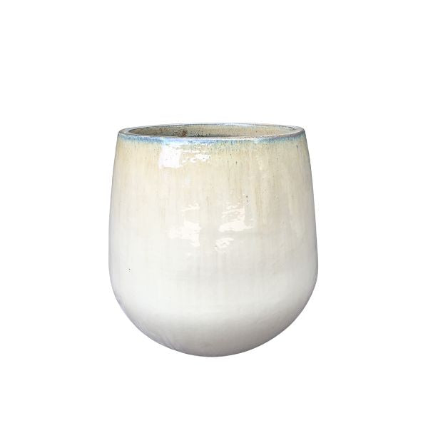 VASO TALLIN AVORIO D38