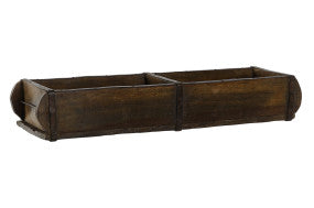 CENTRO TAVOLA TEAK