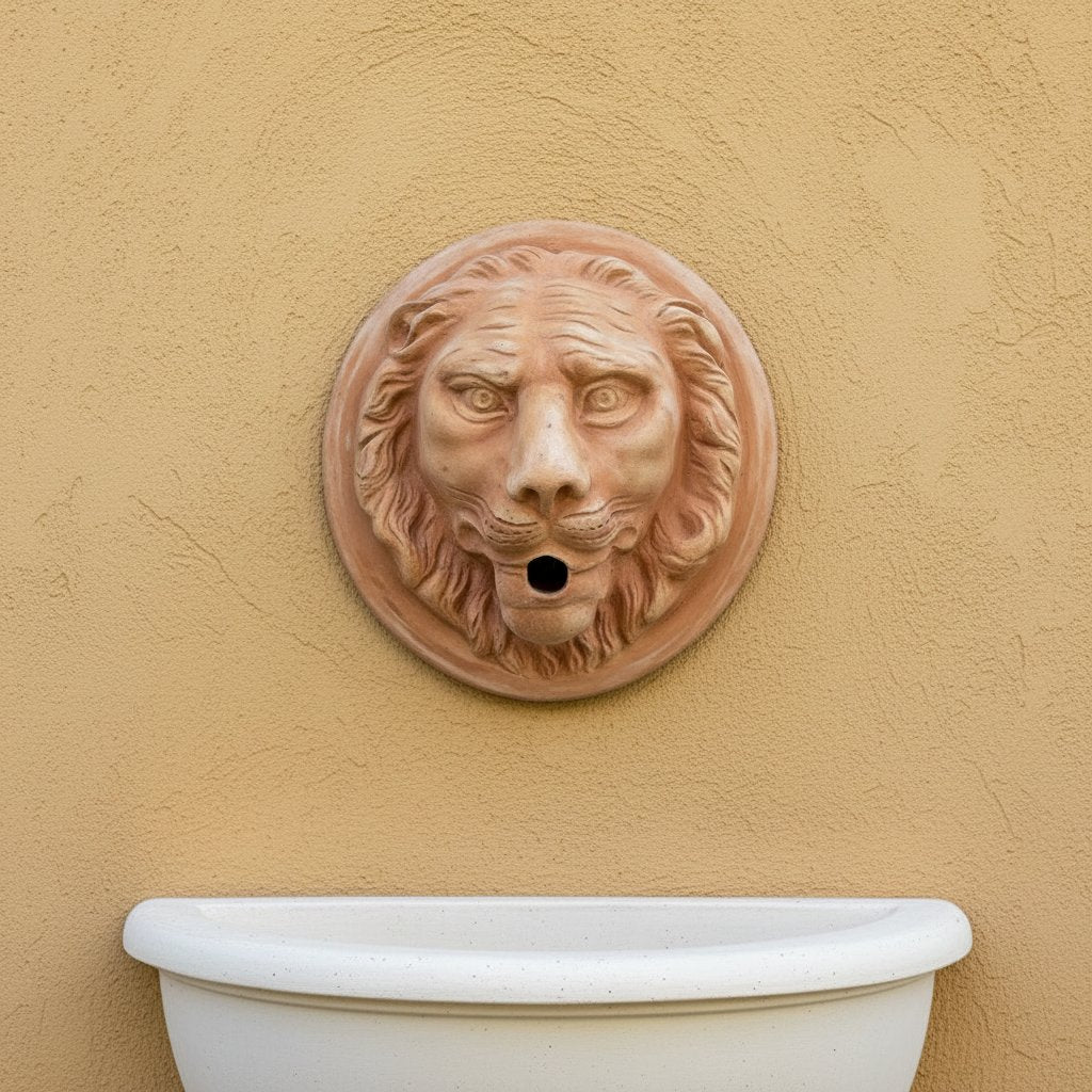 MASCHERA LEONE GR