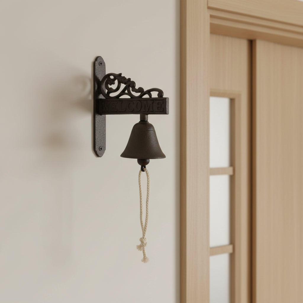 CAMPANA GHISA CORDA