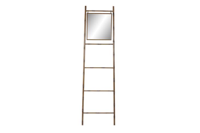 PORTA ASCIUGAMANI SCALA C/SPECCHIO