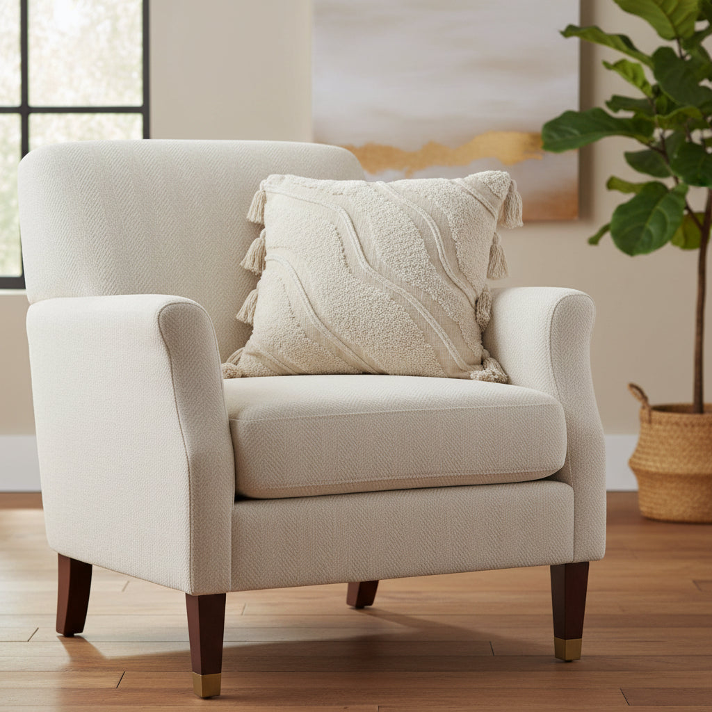 CUSCINO COTONE C/NAPPINE