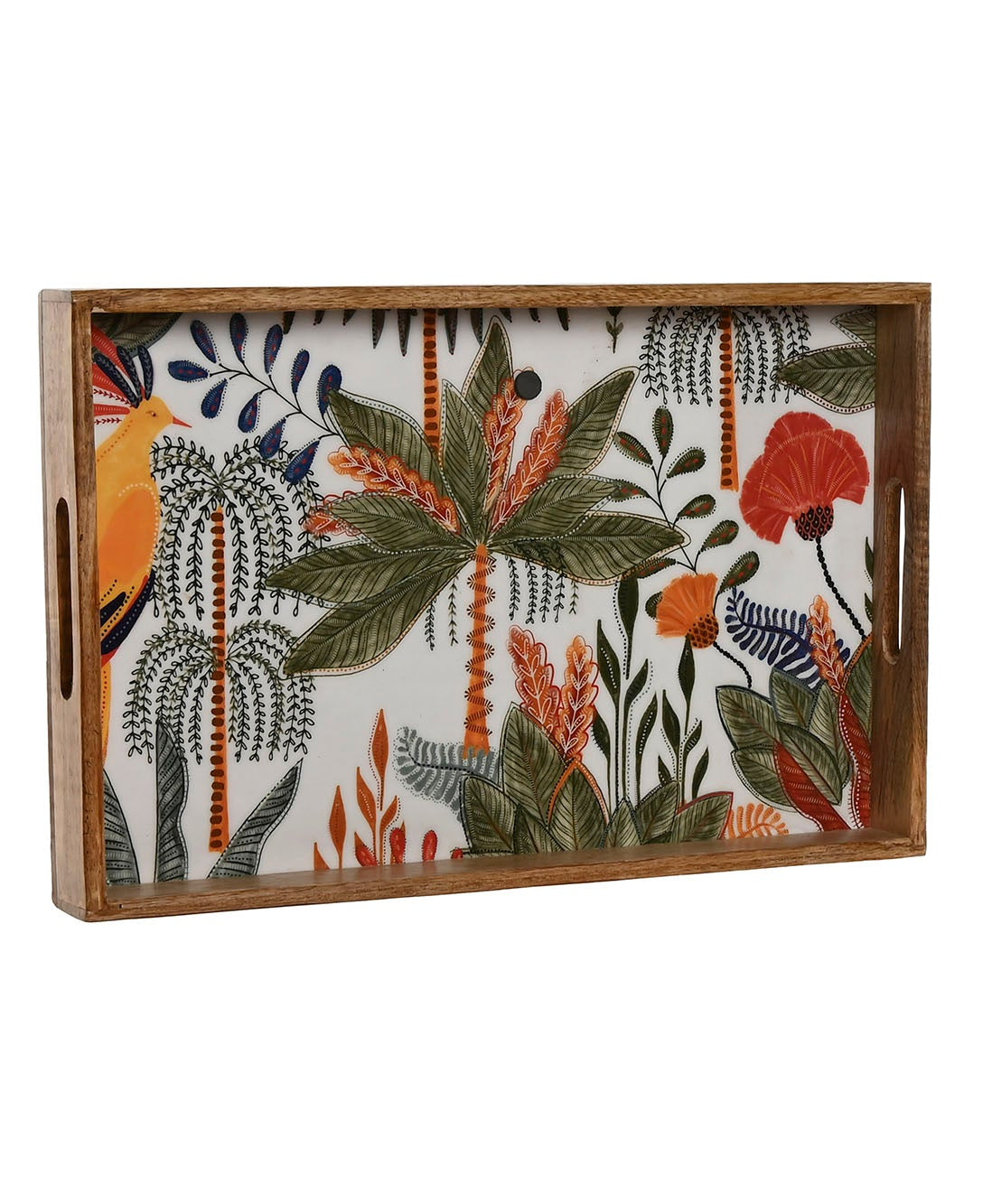 VASSOIO MANGO PALME GRANDE