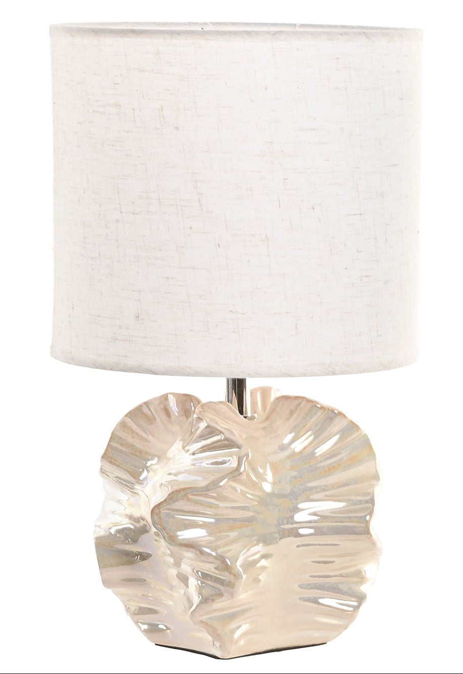 LAMPADA DA TAVOLO CERAMICA