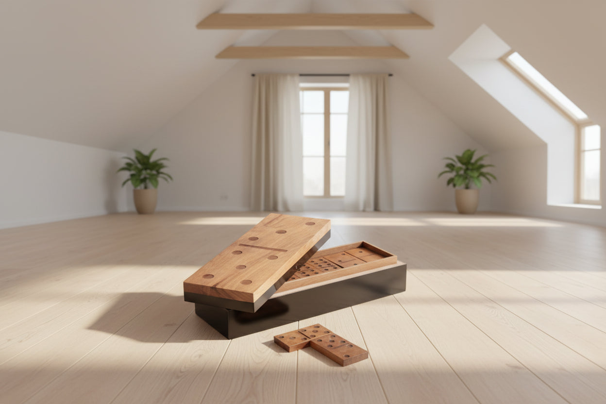 GIOCO DOMINO DECORAZIONE