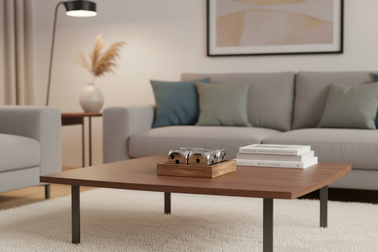 DADI DECOR ARGENTO