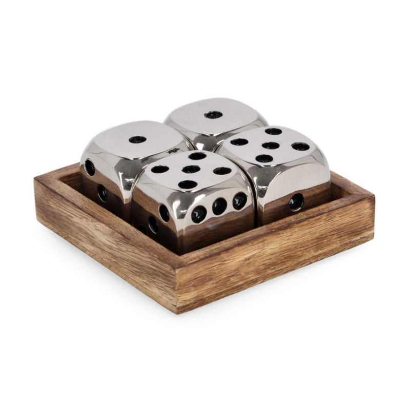 DADI DECOR ARGENTO
