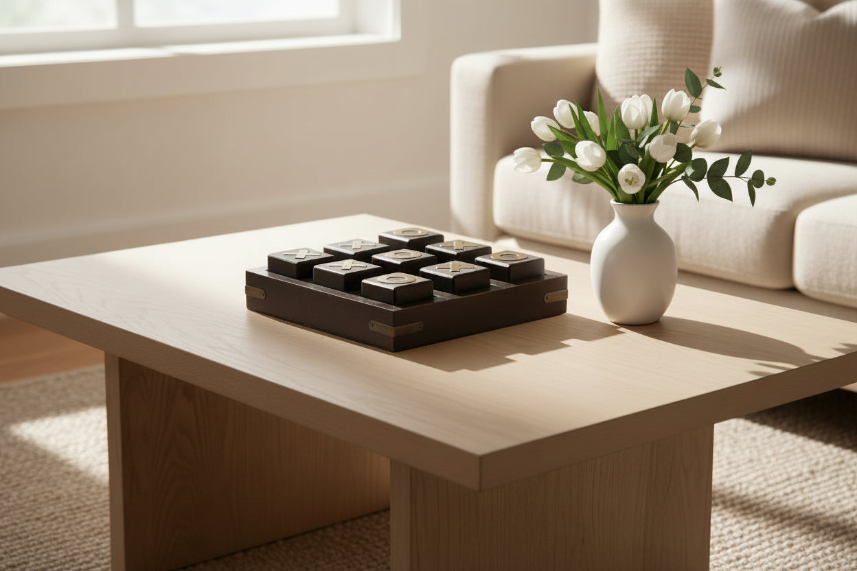 DEC GIOCO TRIS NERO
