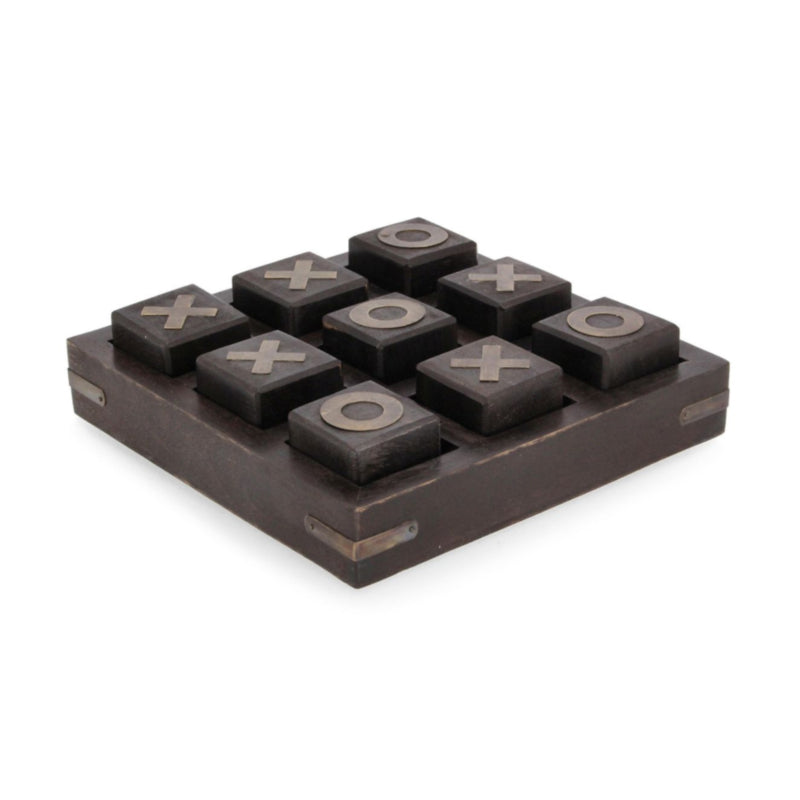 DEC GIOCO TRIS NERO