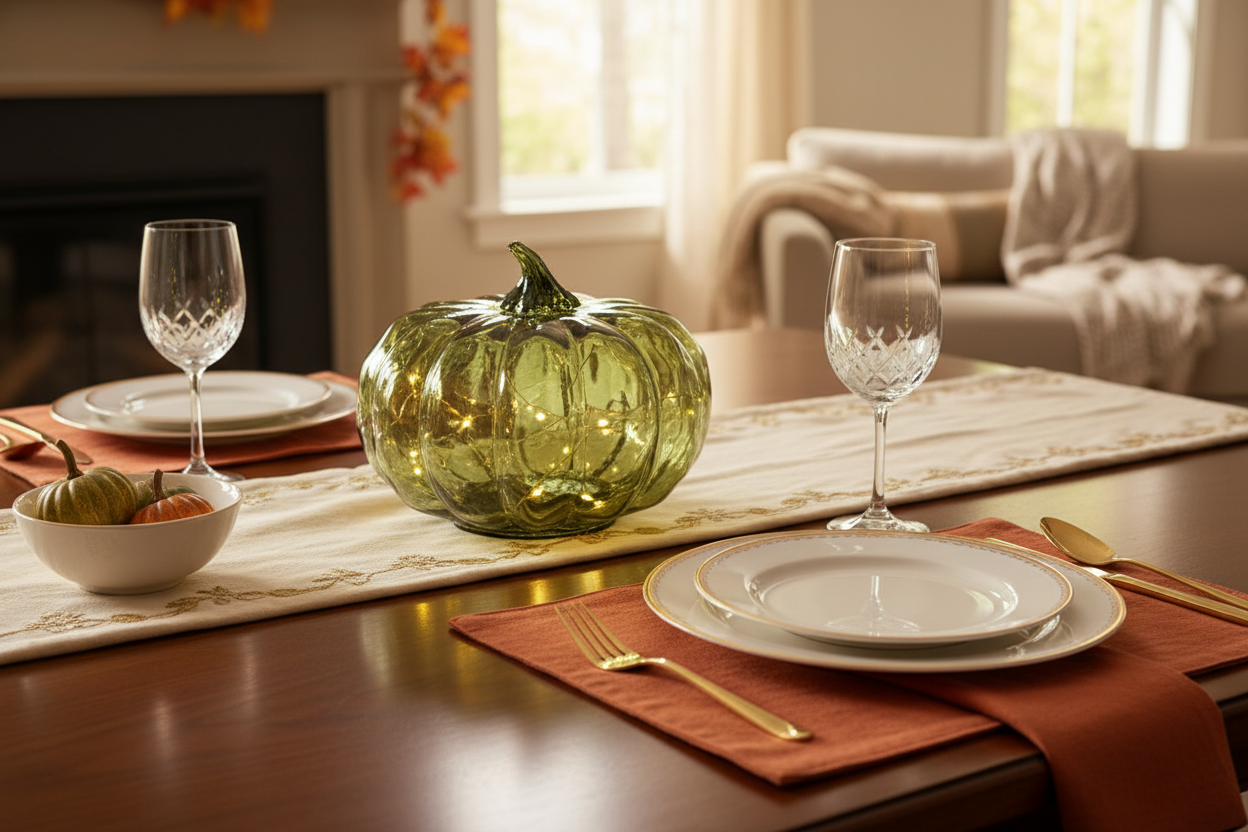 ZUCCA AUDRY VERDE C/LED
