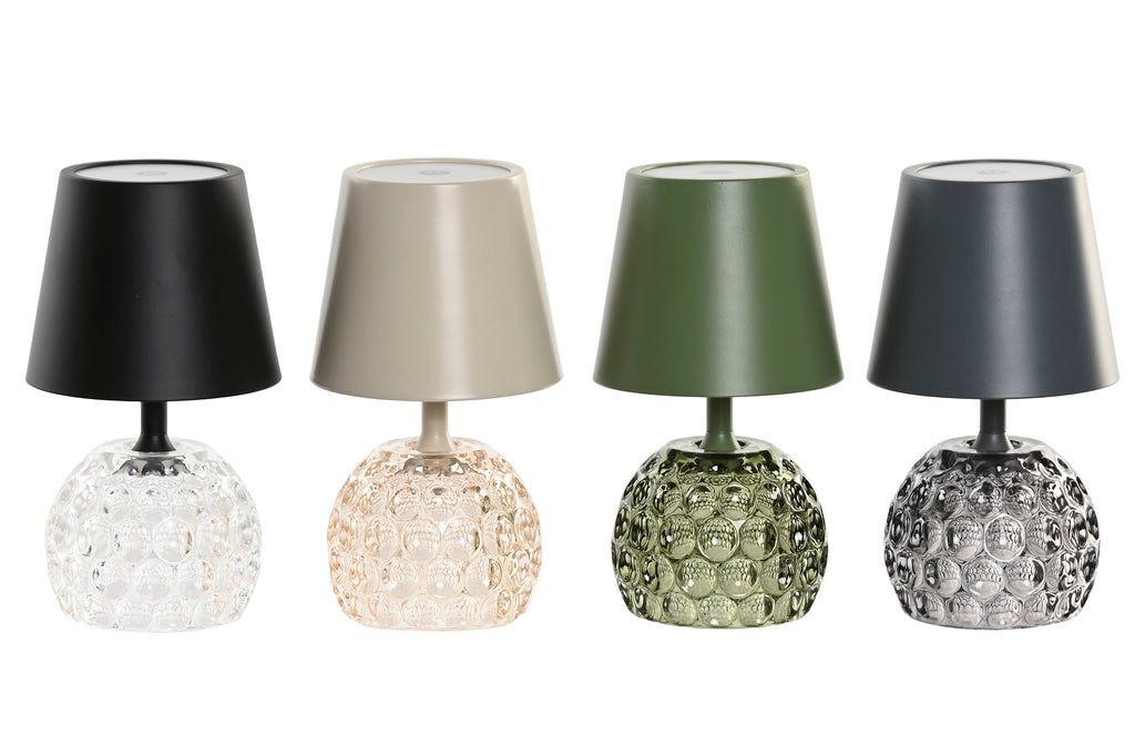 LAMPADA DA TAVOLO LED CRISTALLO