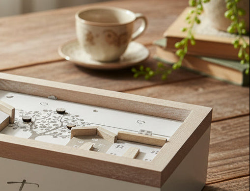 SCATOLA PER TE E TISANE