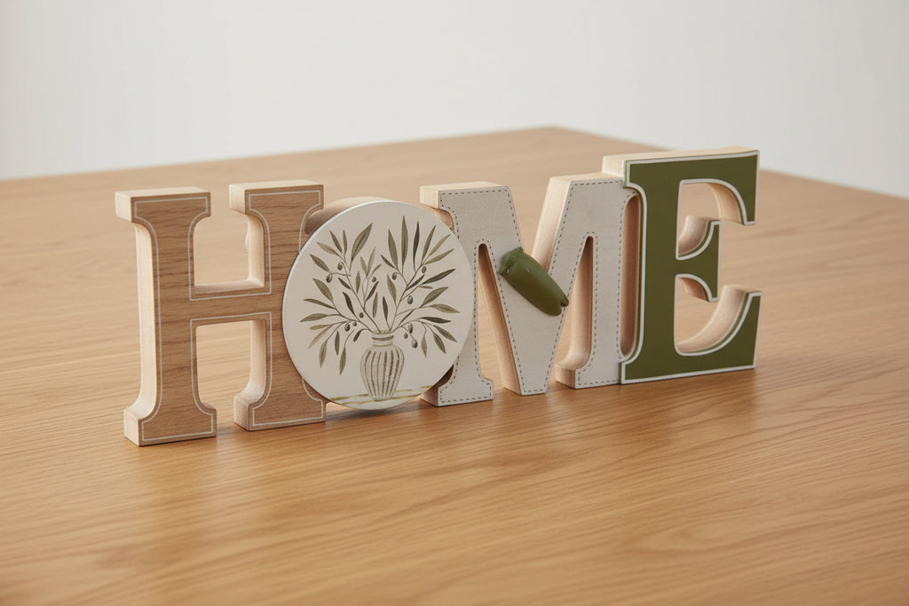 DECORAZIONE HOME