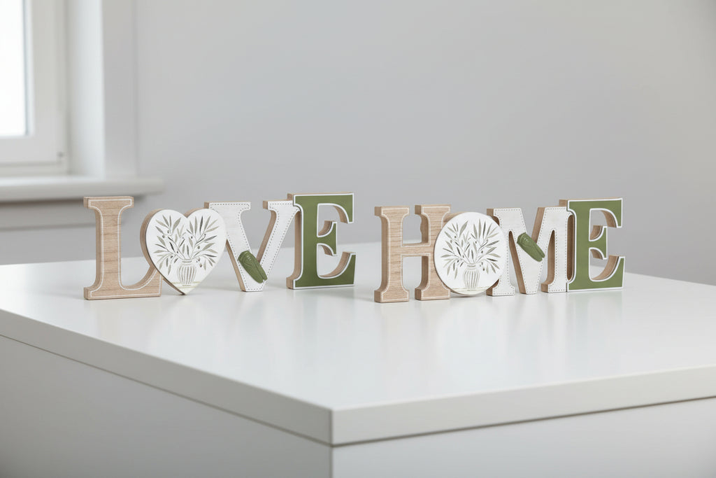 DECORAZIONE HOME