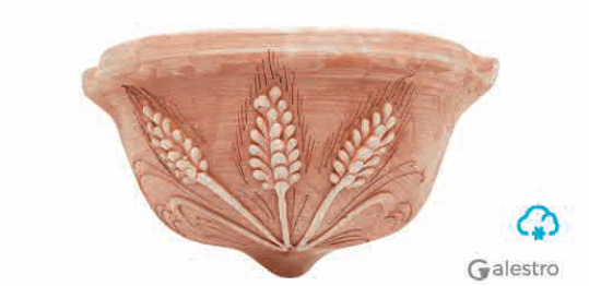GERLA CON GRANO CM37