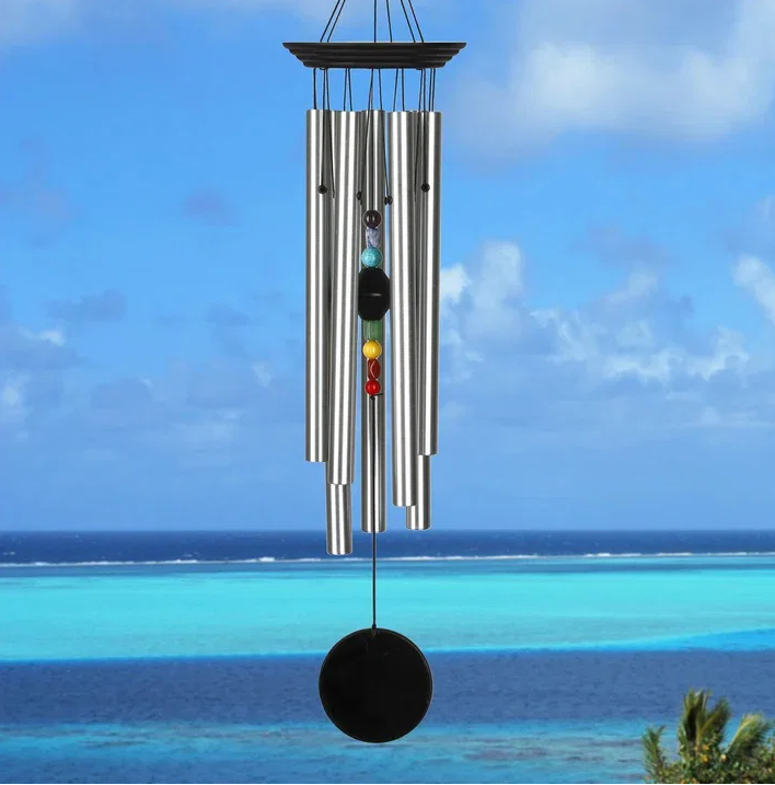 WIND CHIMES "CHAKRA"