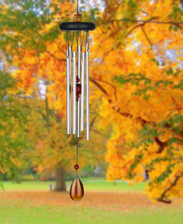 WIND CHIMES "AMBRA"