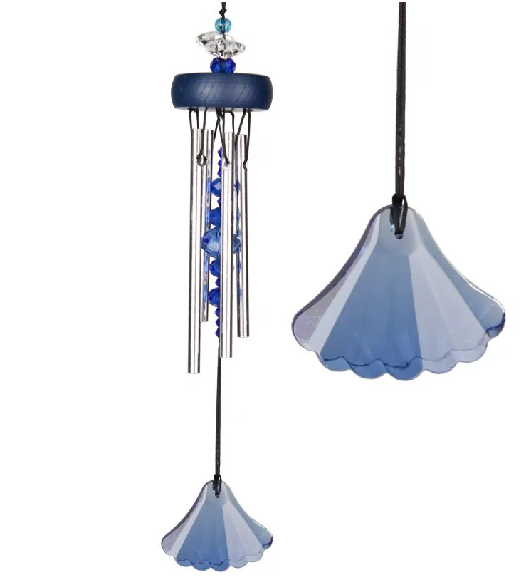 WIND CHIMES "ZAFFIRO"