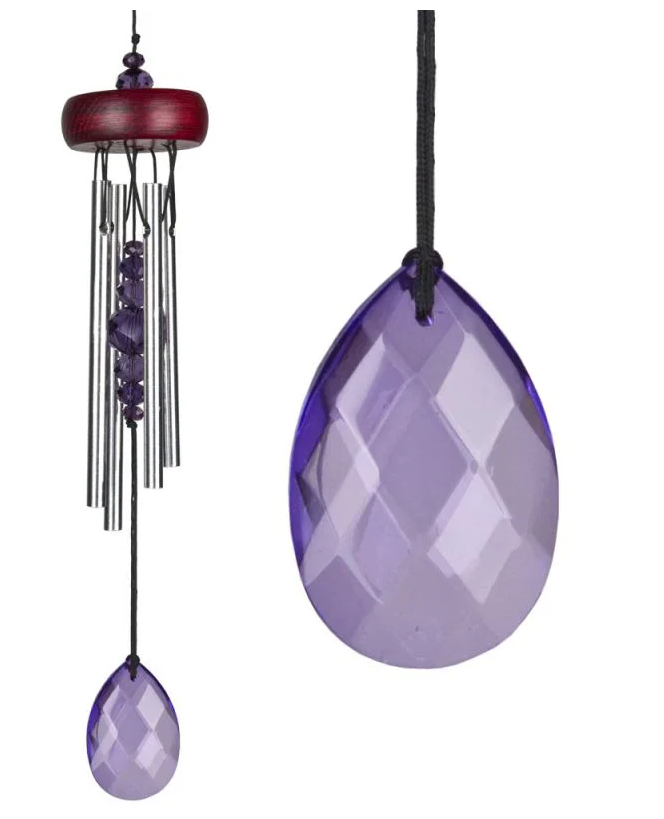 WIND CHIMES "VIOLA"
