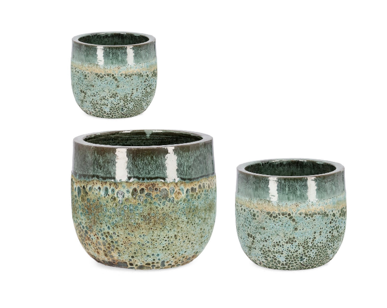 VASO DUYEN VERDE GIADA GRANDE