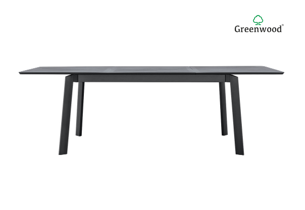 TAVOLO SAN DONATO 160/240X102 ALLUM